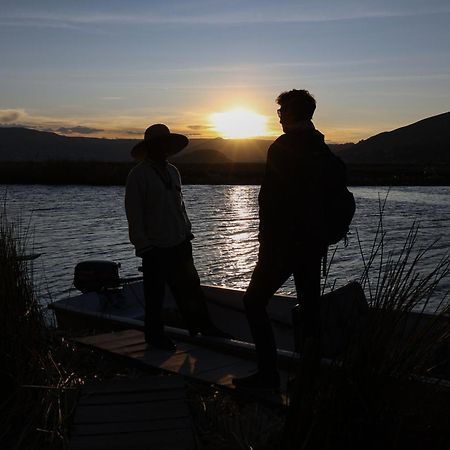 بونو Uros Lodge Peru المظهر الخارجي الصورة