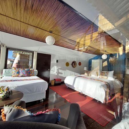 Uros Lodge Peru بونو المظهر الخارجي الصورة